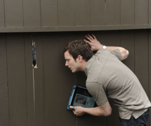 Wilfred. Ryan Newman (Elijah Wood)