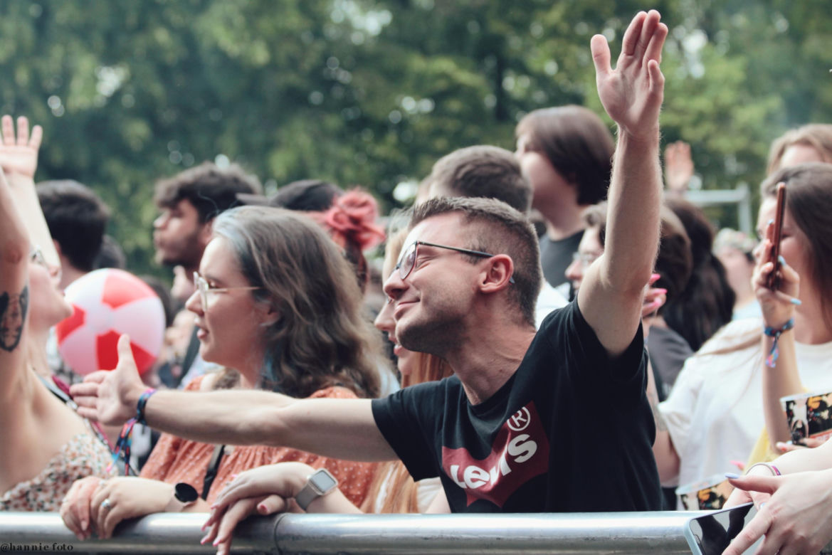 Przeżyjmy to jeszcze raz. Tak wyglądała Kortowiada 2024. Zobaczcie zdjęcia!