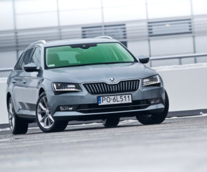 Skoda Superb Combi 2.0 TDI 190 KM Style