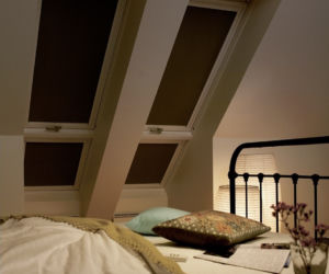 Rolety i markizy Velux