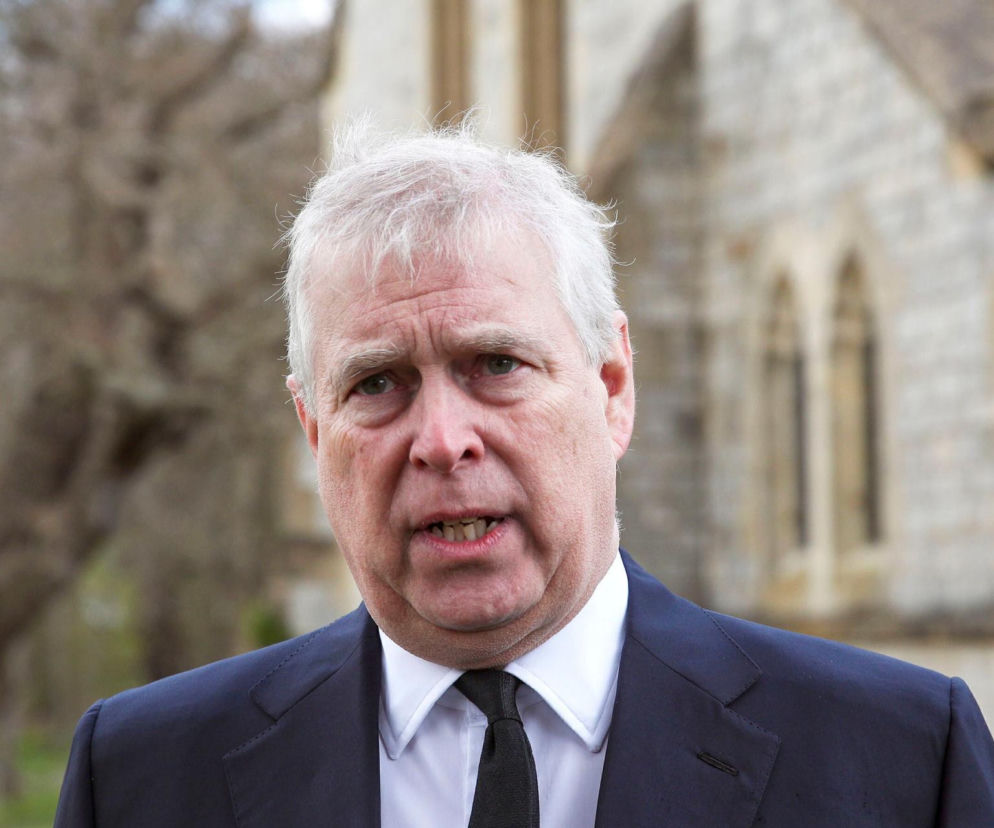 Andrzej z nowym zakazem od króla. Nie może już tego robić!