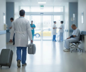 Operacja się kończy, odpowiedzialność zostaje. Ekspertka ujawnia słabe punkty reformy zdrowia