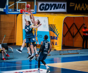 Asseco Arka Gdynia - Polski Cukier Toruń 72:88, zdjęcia z meczu