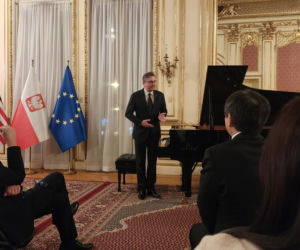 Koncert z okazji 250-lecia USA w Konsulacie Generalnym RP w NY