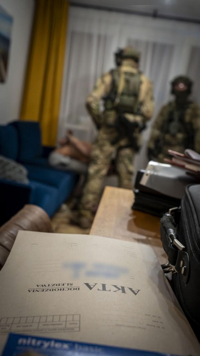 Zabójstwo 24-letniej Iryny M. Policja zatrzymała 3 osoby