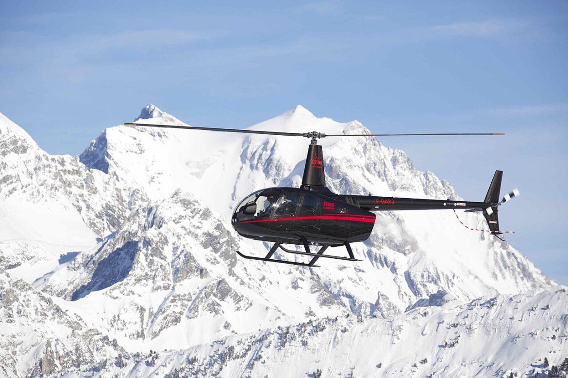 Robinson R66