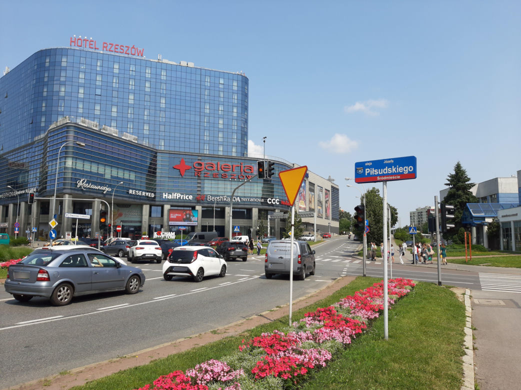 Rzeszów jako echo przyszłych głosów