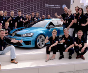 Volkswagen Golf Variant Biturbo Edition
