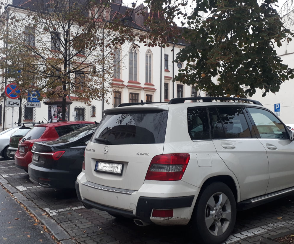 Rzeszowska strefa parkowania będzie droższa i większa! 