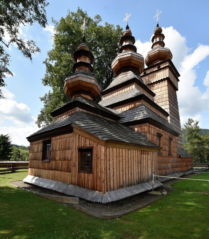 Cerkiew w Kwiatoniu