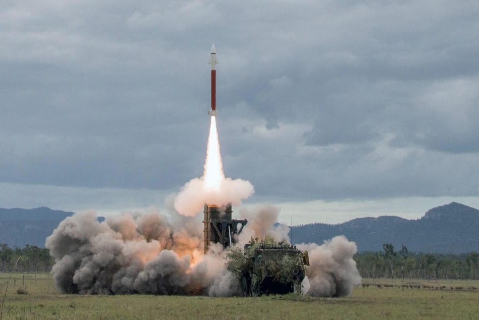 Japoński system Patriot