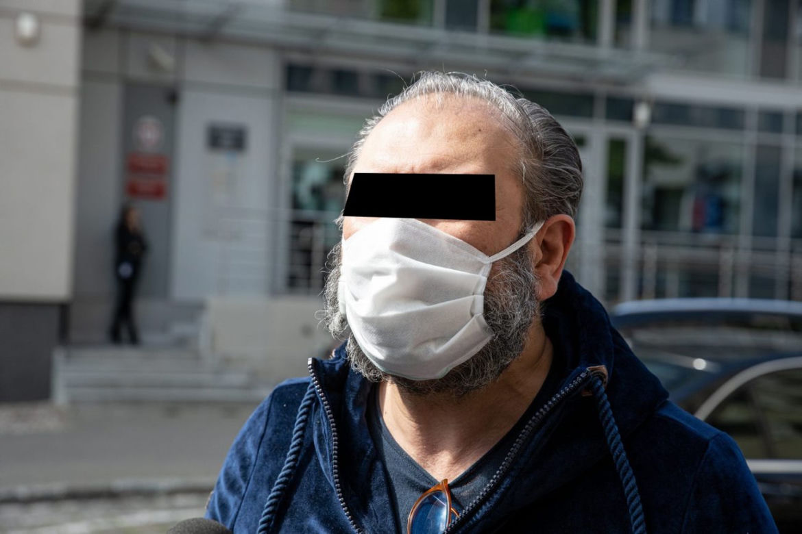 Hoss znów idzie za kratki