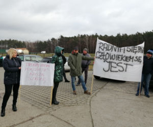 Rodzice protestują przeciwko zmianom w ich szkole