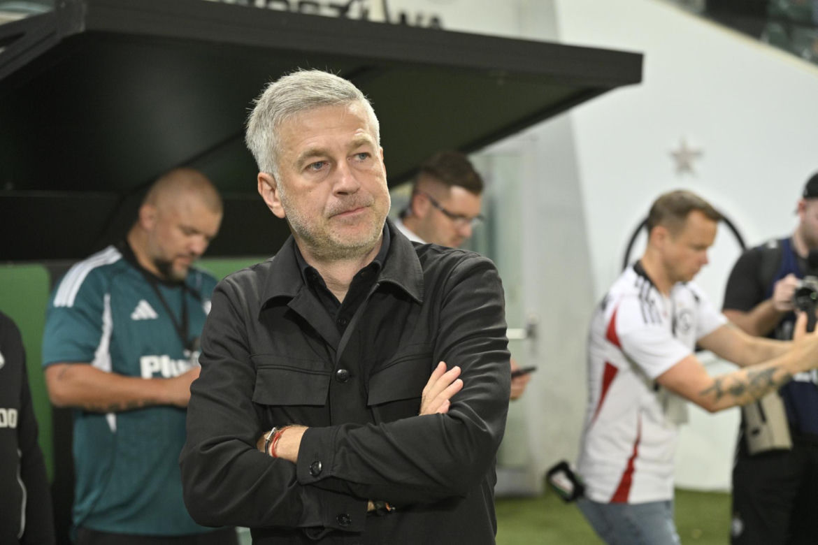 Legia - Hibernian