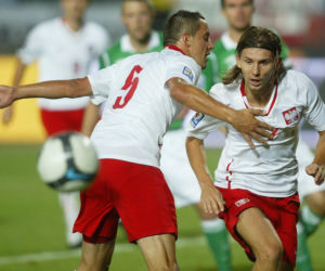 Tak zmieniał się Ebi Smolarek