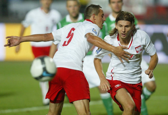 Tak zmieniał się Ebi Smolarek