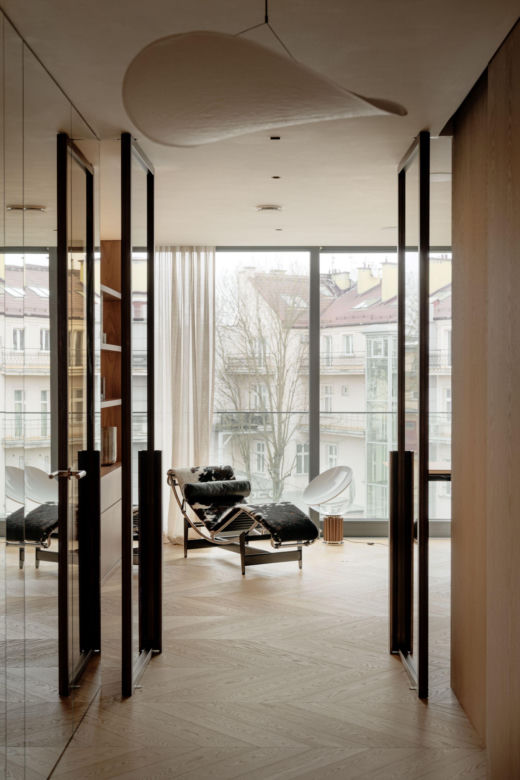 Luksusowy apartament w Krakowie