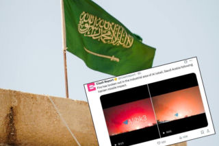 Atak Iranu na saudyjską ropę. Ceny surowca w górę