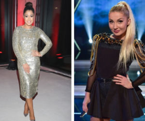 Patricia Kazadi i Cleo