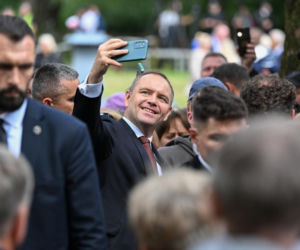 Radruz. Uroczyste obchody Narodowego Dnia Pamieci o Polakach