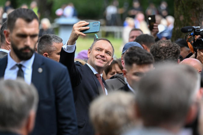 Radruz. Uroczyste obchody Narodowego Dnia Pamieci o Polakach