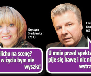Aktorzy piją i ćpają!