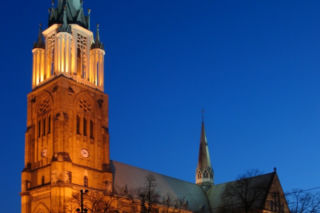 Polskie drapacze chmur. Zobacz najwyższe budynki w polskich miastach! [ZDJĘCIA]