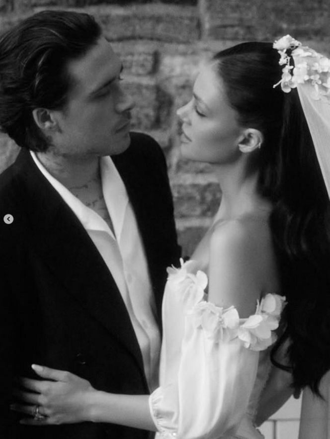 Victoria Beckham UKRADŁA synowi pierwszy taniec!