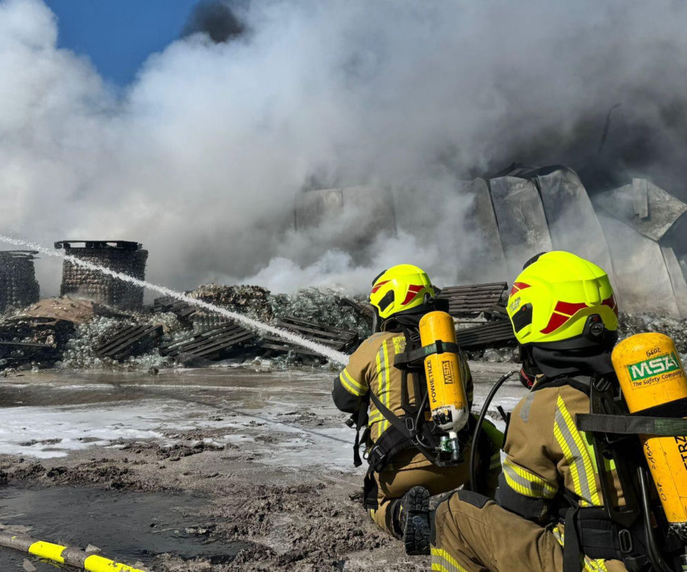 Małopolscy strażacy podsumowali 2025 rok. Do zdarzeń wyjeżdżali średnio co 11 minut!