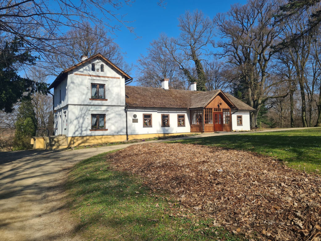 Muzeum Marii Konopnickiej w Żarnowcu [GALERIA]