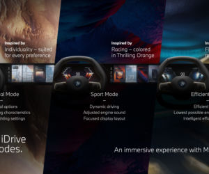 Nowy BMW iDrive