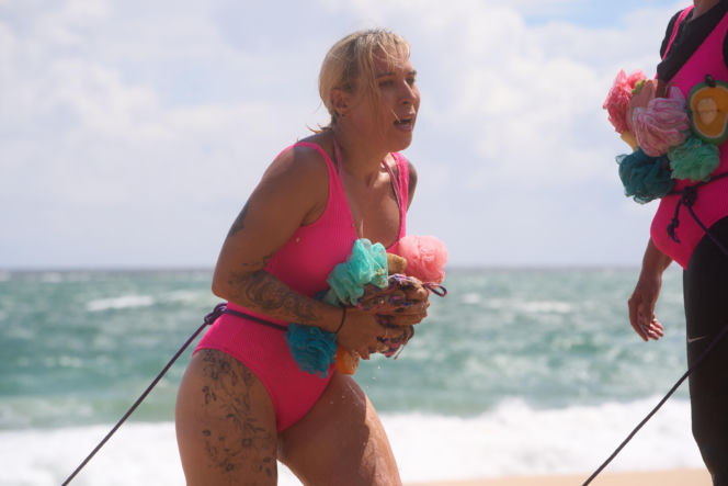 Królowa Przetrwania 3, odcinek 5