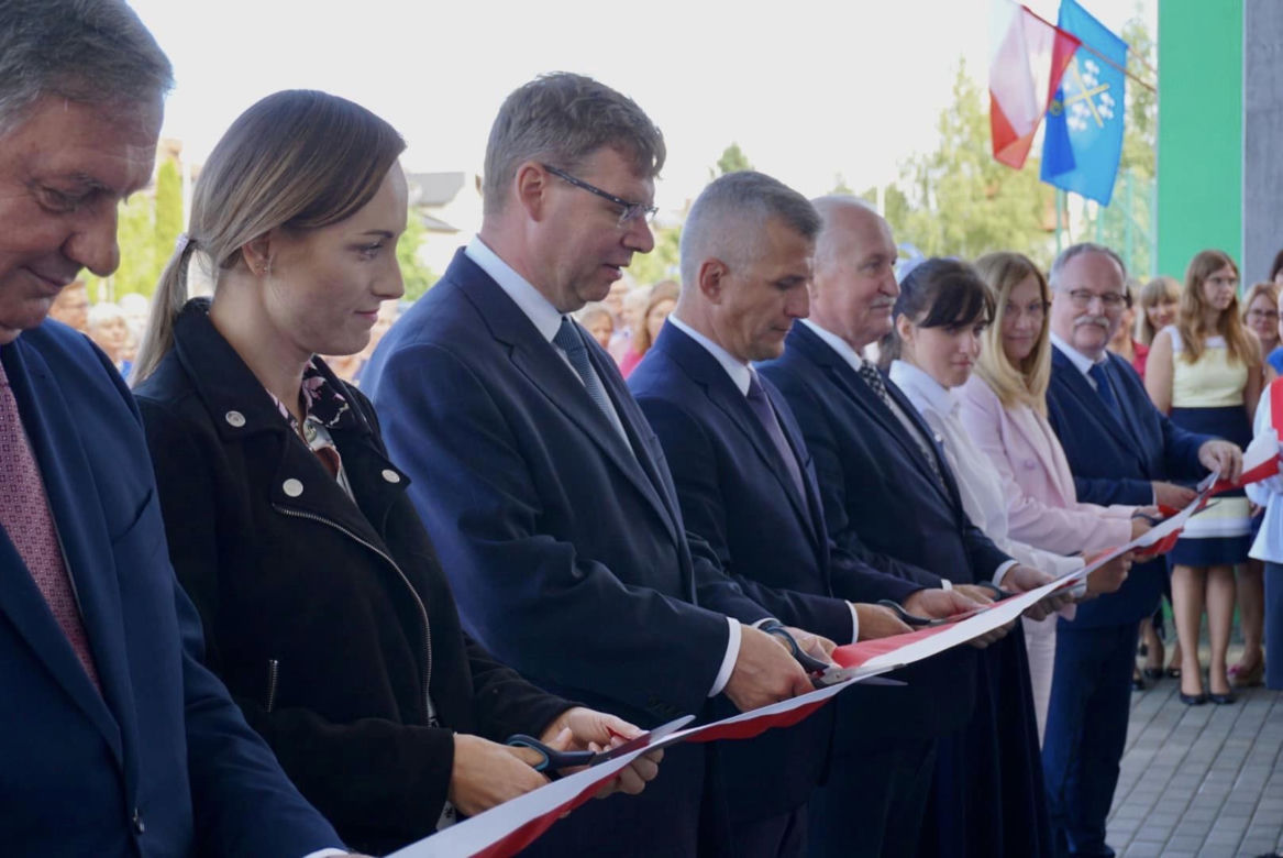 Uroczyste otwarcie nowej siedziby Specjalnego Ośrodka Szkolno-Wychowawczego w Iławie