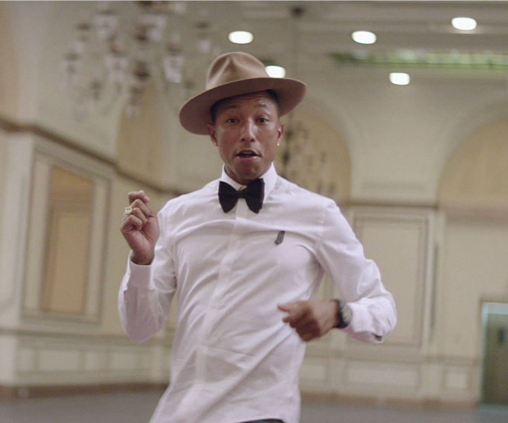 Pharrell Williams: urodziło mu się troje dzieci na raz!