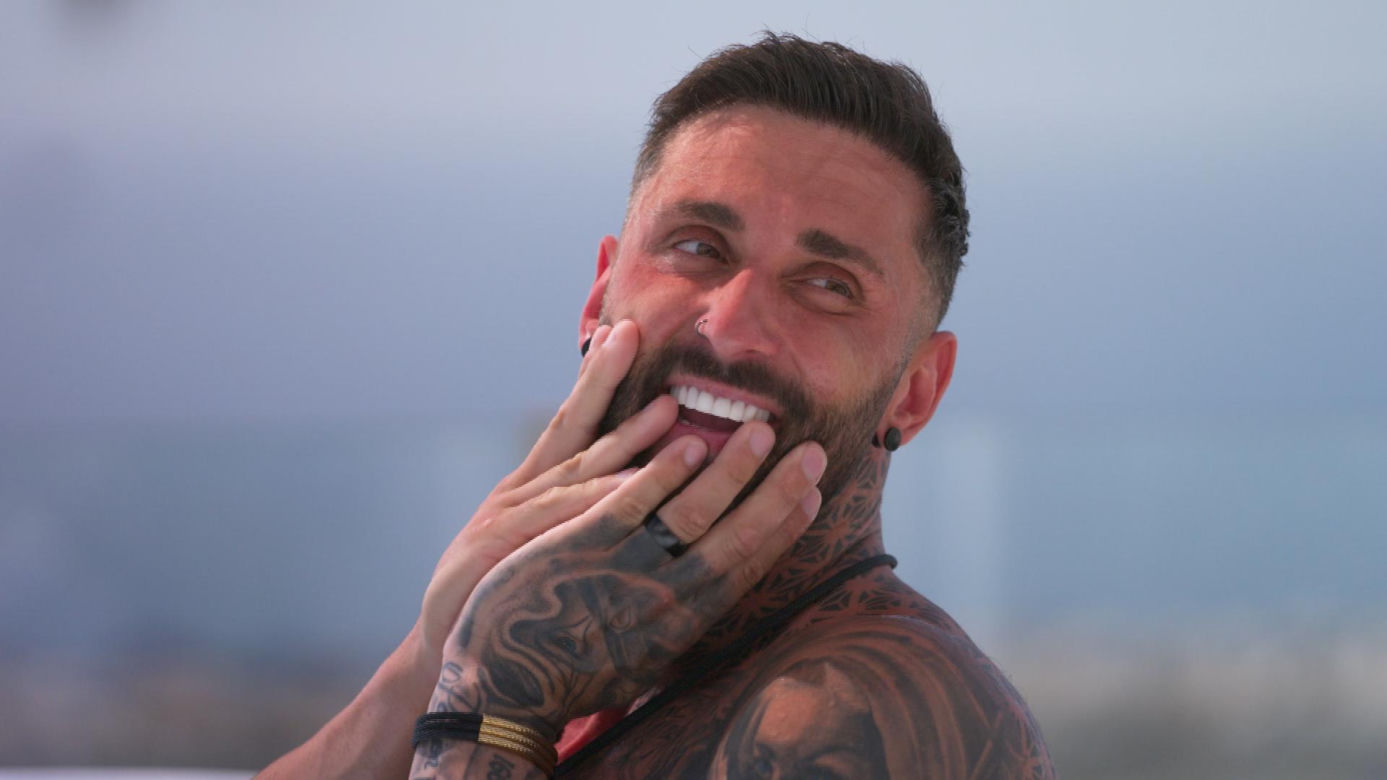 Love Island 9: wielki powrót na wyspę miłości. Adrian ma przerąbane?