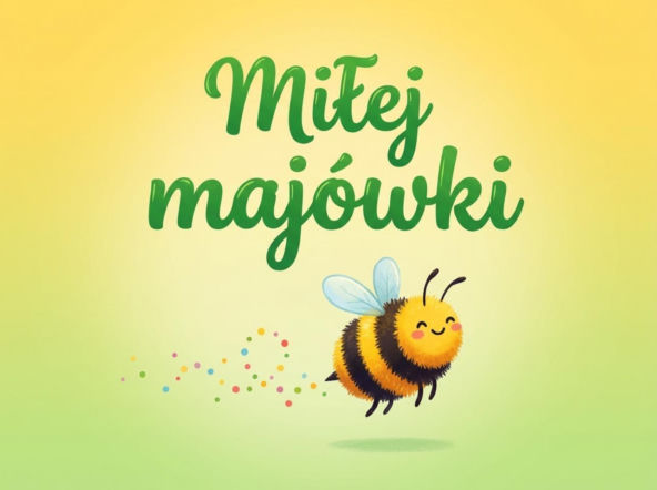Pozdrowienia na 1 maja 2026. Gotowe kartki na dzień dobry i życzenia udanej majówki