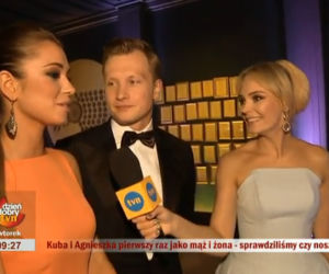 Jakub Wesołowski, Agnieszka Szczurek