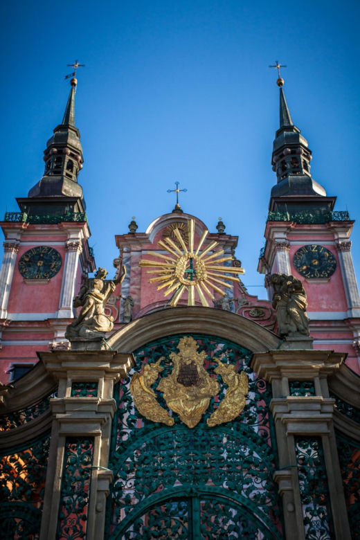 To najpiękniejsze sanktuarium w woj. warmińsko-mazurskim. "Barokowa perła regionu"