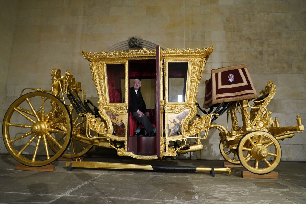  koronacja Karola III 