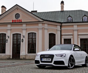 Audi RS5 Cabriolet 4.2 FSI V8