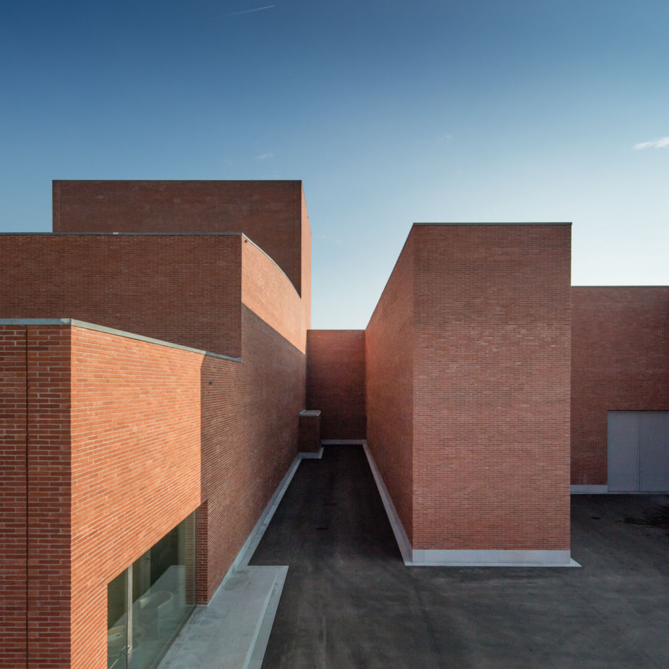 Audytorium w Llinars del Vallès