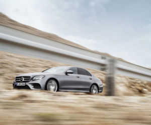 2016 Mercedes-Benz Klasy E (W213)