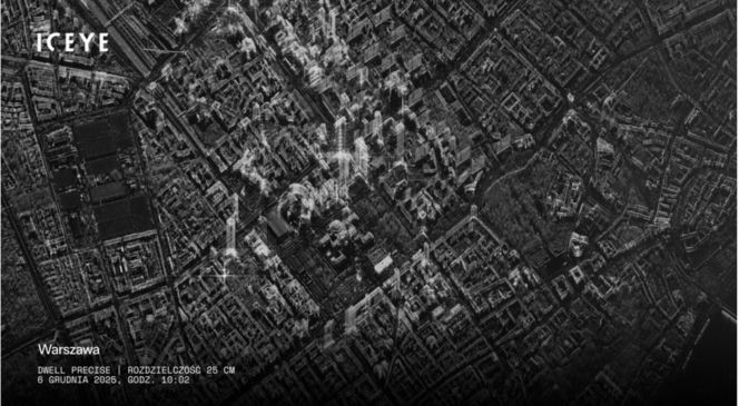 Przełom w monitoringu satelitarnym. Polska prezentuje zdjęcia z nowego satelity wojs…