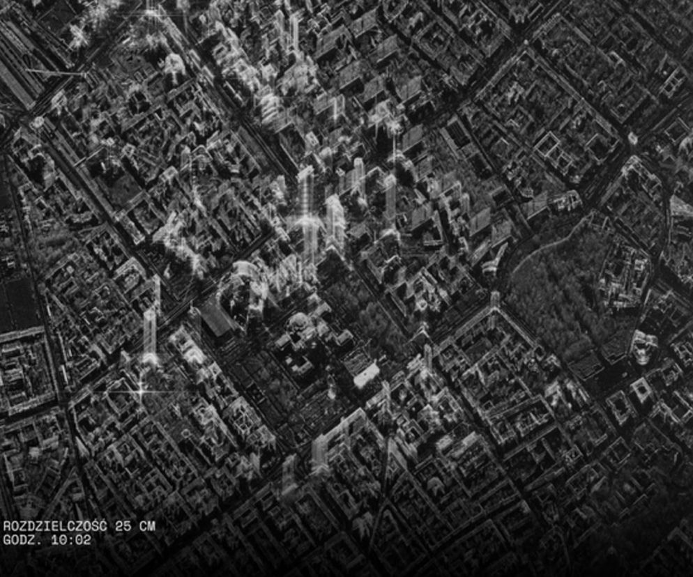 Pierwsze zdjęcia wykonane przez satelitę Sił Zbrojnych RP