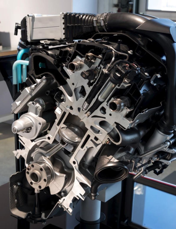BMW Serii 1 Efficient Dynamics