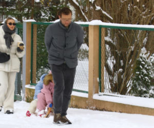 Wnuczki premiera pod specjalnym nadzorem