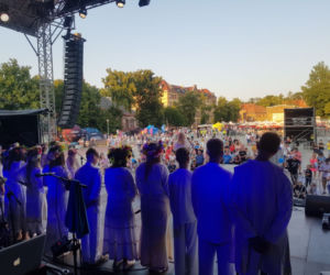 Kolorowo, aktywnie i muzycznie!  25. Dni Biskupca i Eska Summer City