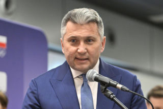 Awantura wokół Zondacrypto. Szef PKOl oskarża Donalda Tuska! Ostra odpowiedź rządu