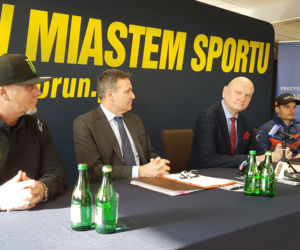 Żużlowe Grand Prix w Toruniu również w 2021 roku! Umowa z BSI przedłużona