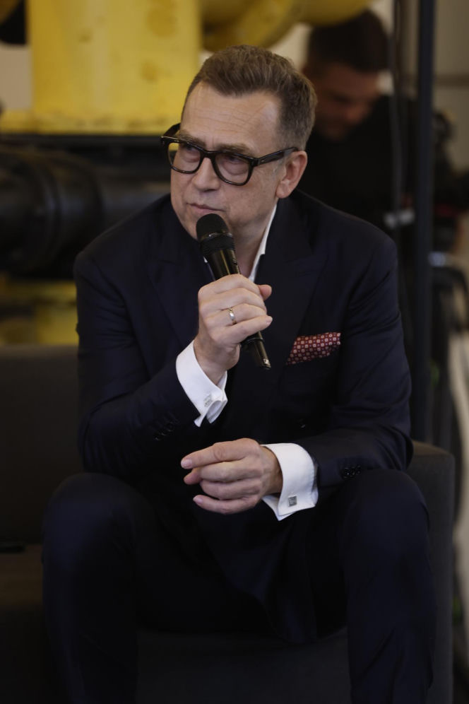 Paulina Orłoś, Maciej Orłoś